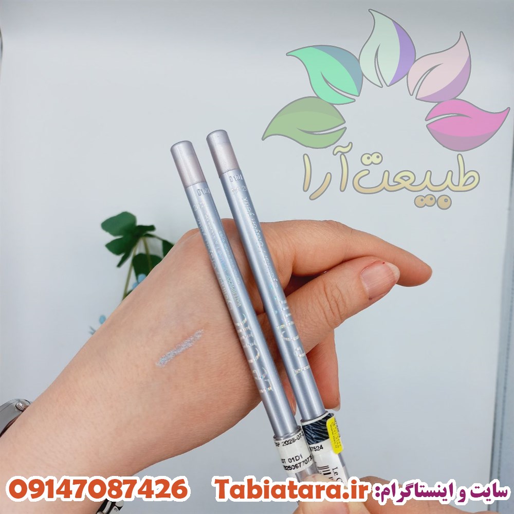 مداد نقره ای لچیک 