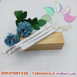 مداد سفید لچیک
