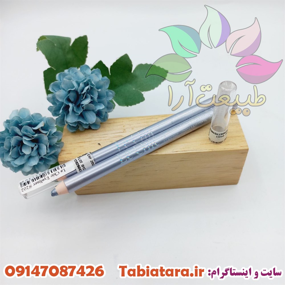 مداد نقره ای لچیک