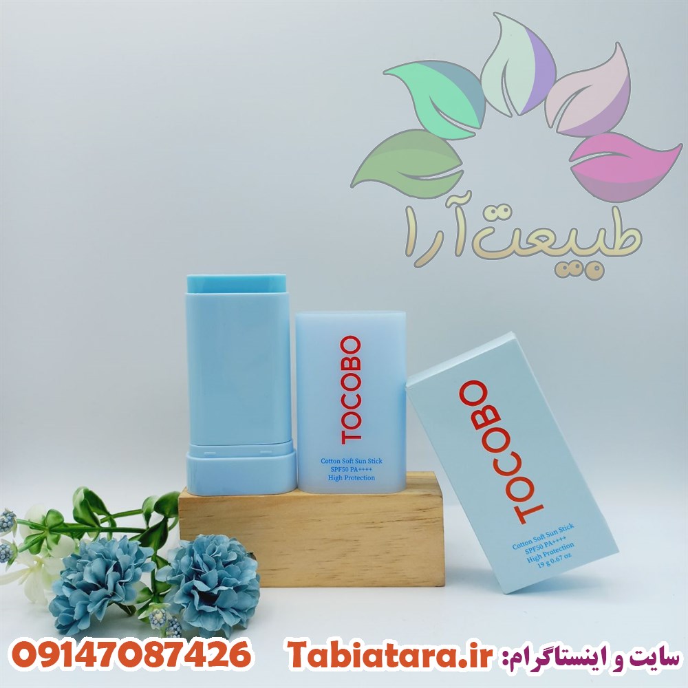 ضدآفتاب استیکی توکوبو