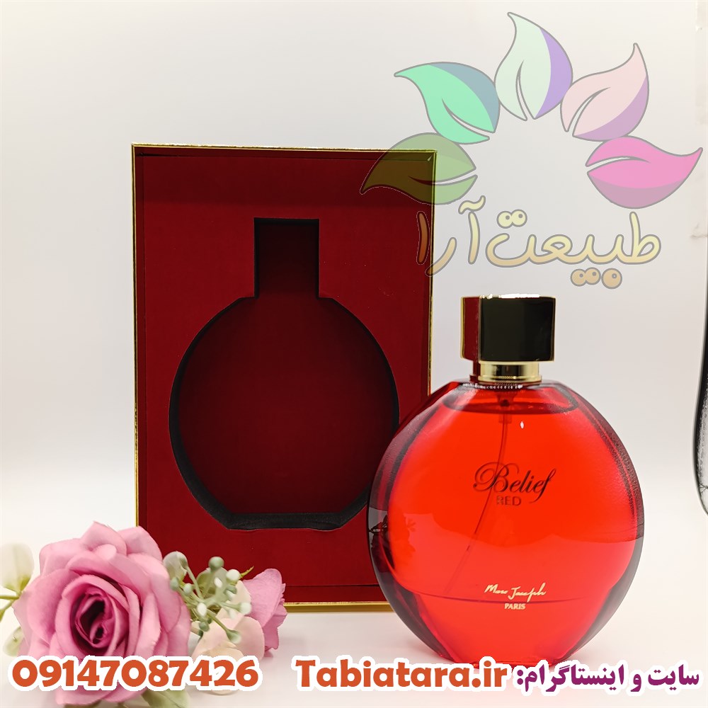  ادکلن زنانه بلیف رد