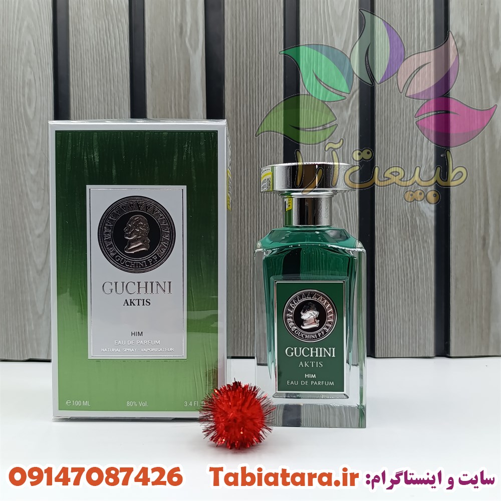 ادکلن گوچینی اکتیس
