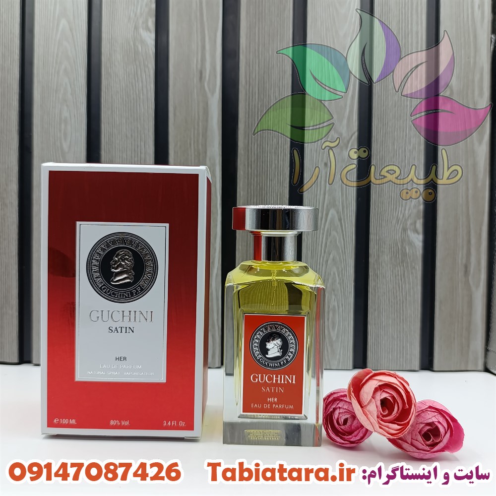 ادکلن گوچینی ساتین