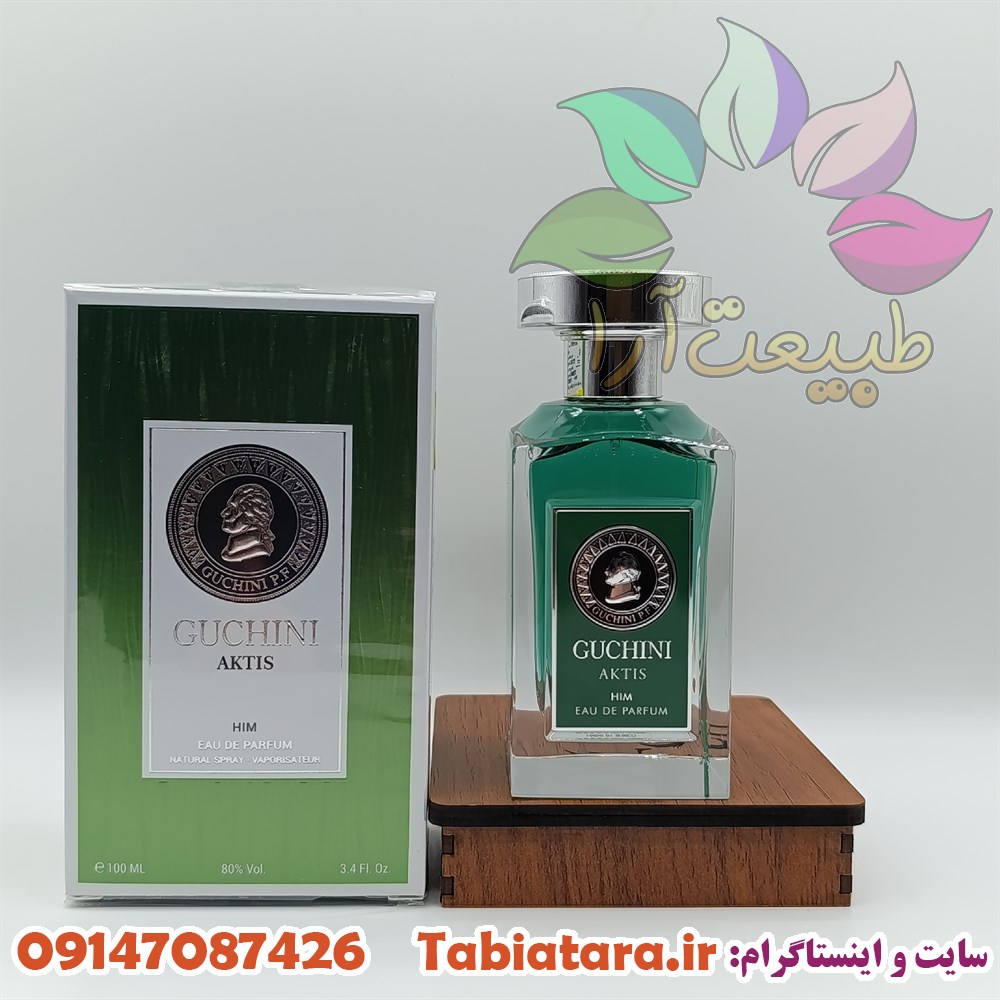 ادکلن گوچینی اکتیس