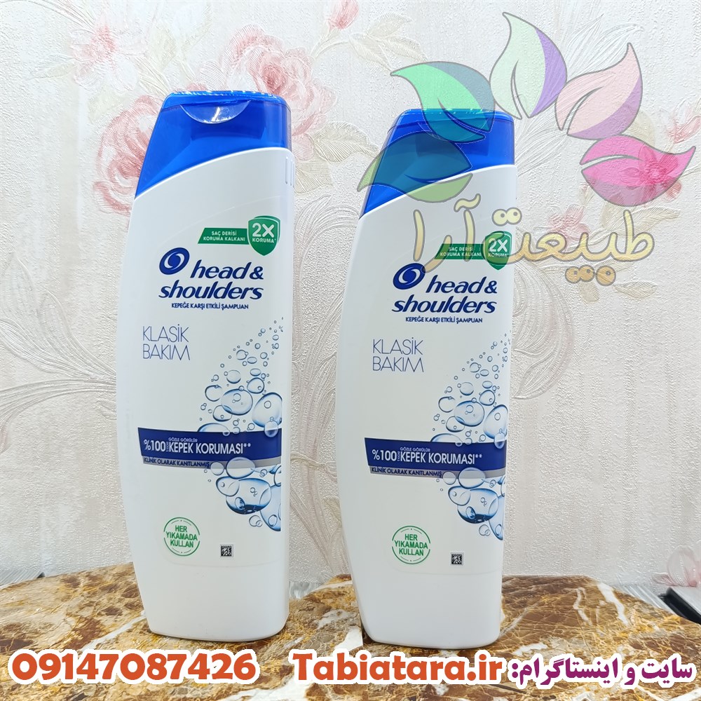 شامپو هد اند شولدرز