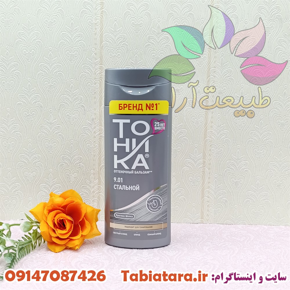شامپو توهیکا رنگساژ