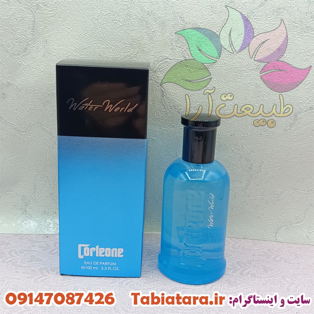 ادکلن کورلئونه واترورلد