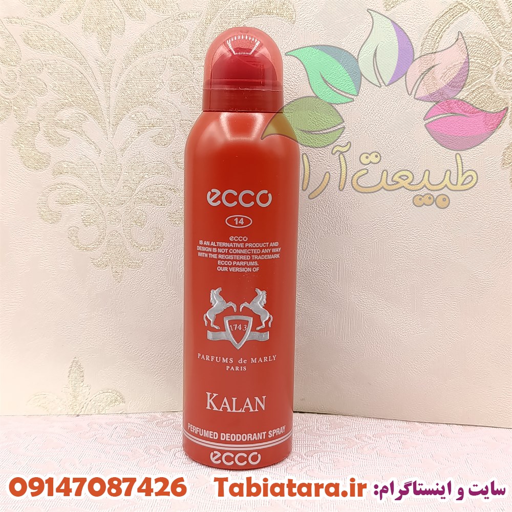 اسپری اکو مردانه کالان