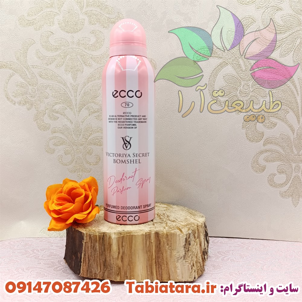 اسپری اکو زنانه ویکتوریا سکرت