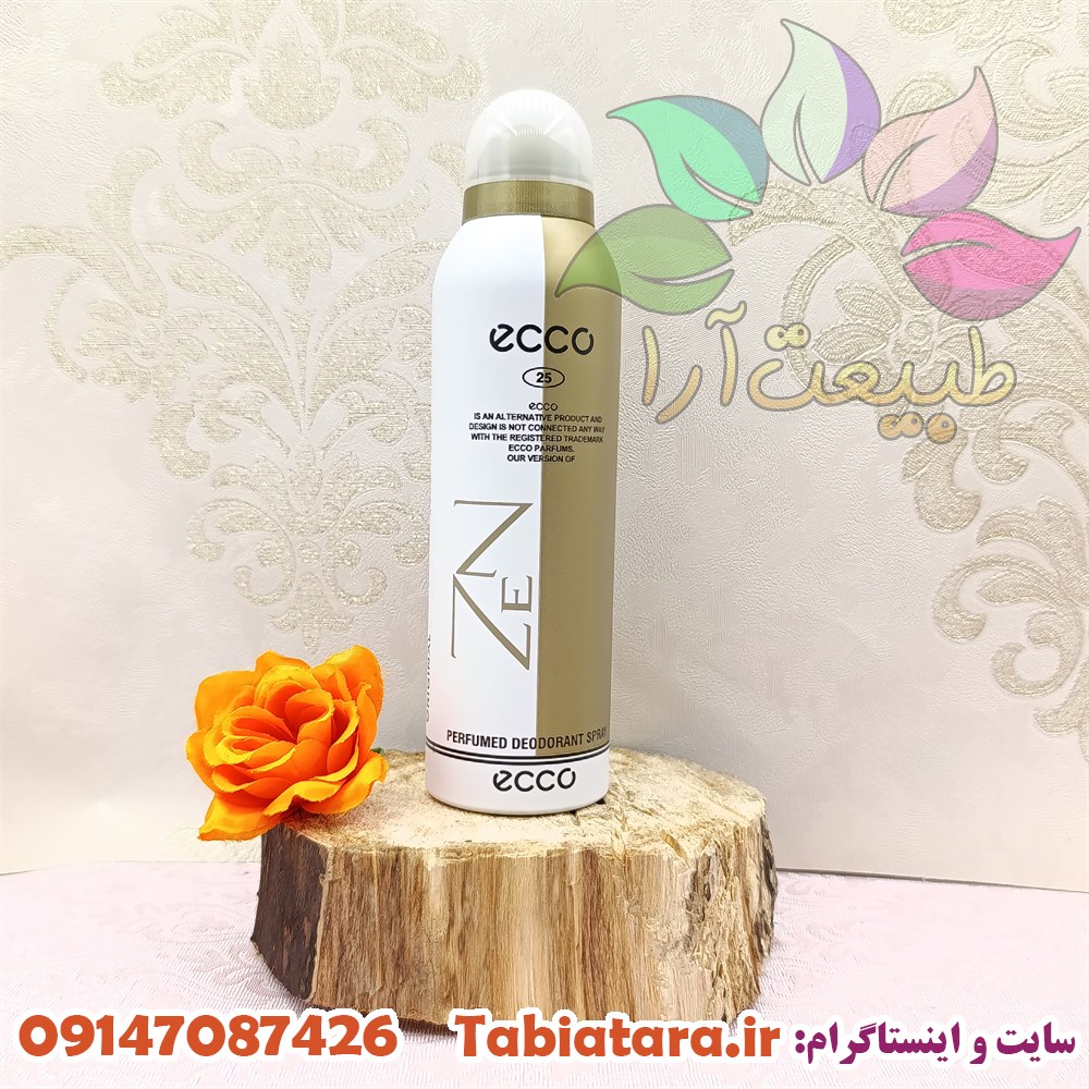 اسپری اکو زنانه ZEN
