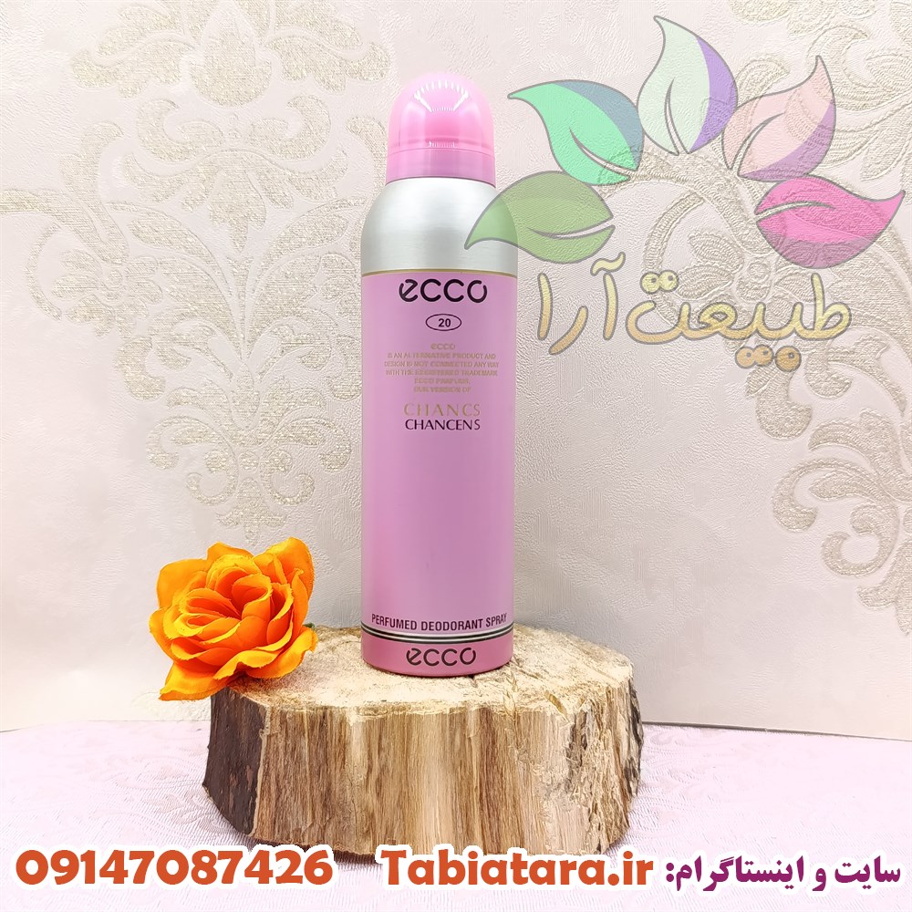 اسپری اکو زنانه چنل
