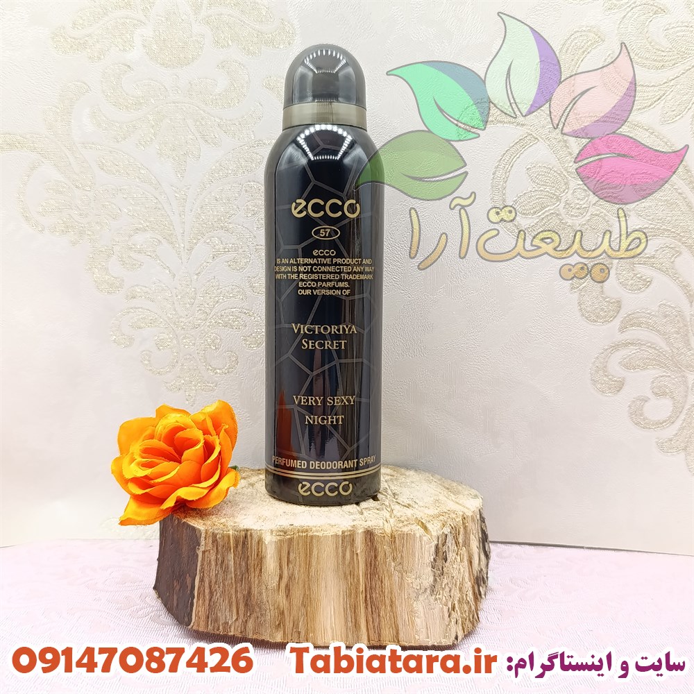 اسپری اکو زنانه ویکتوریا سکرت