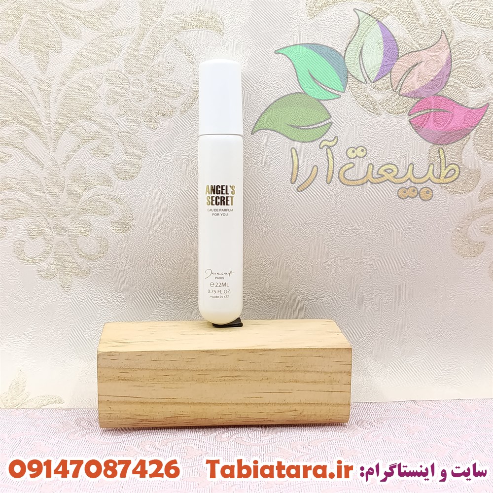 عطر ژک ساف آنجلز سکرت
