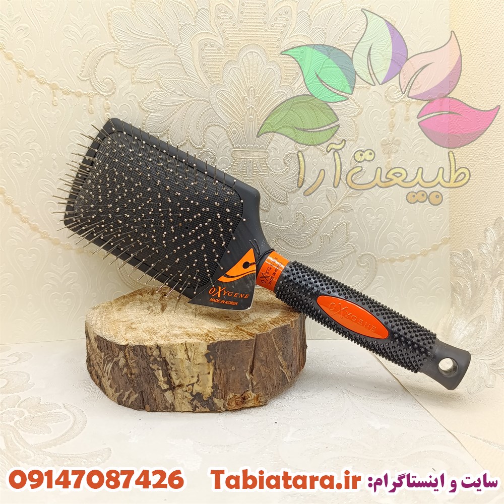 برس موی اکسیژن مدل E8722M