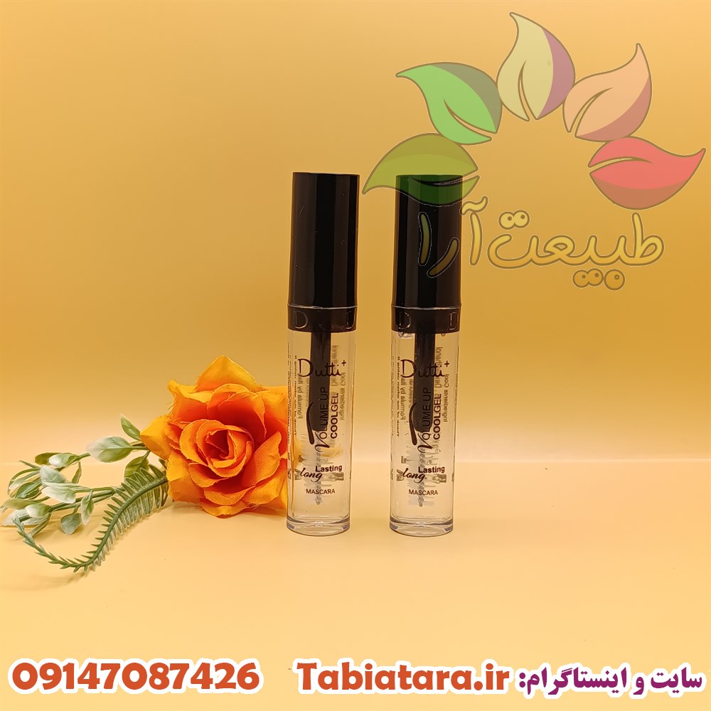 ژل لیفت ابرو دوتی