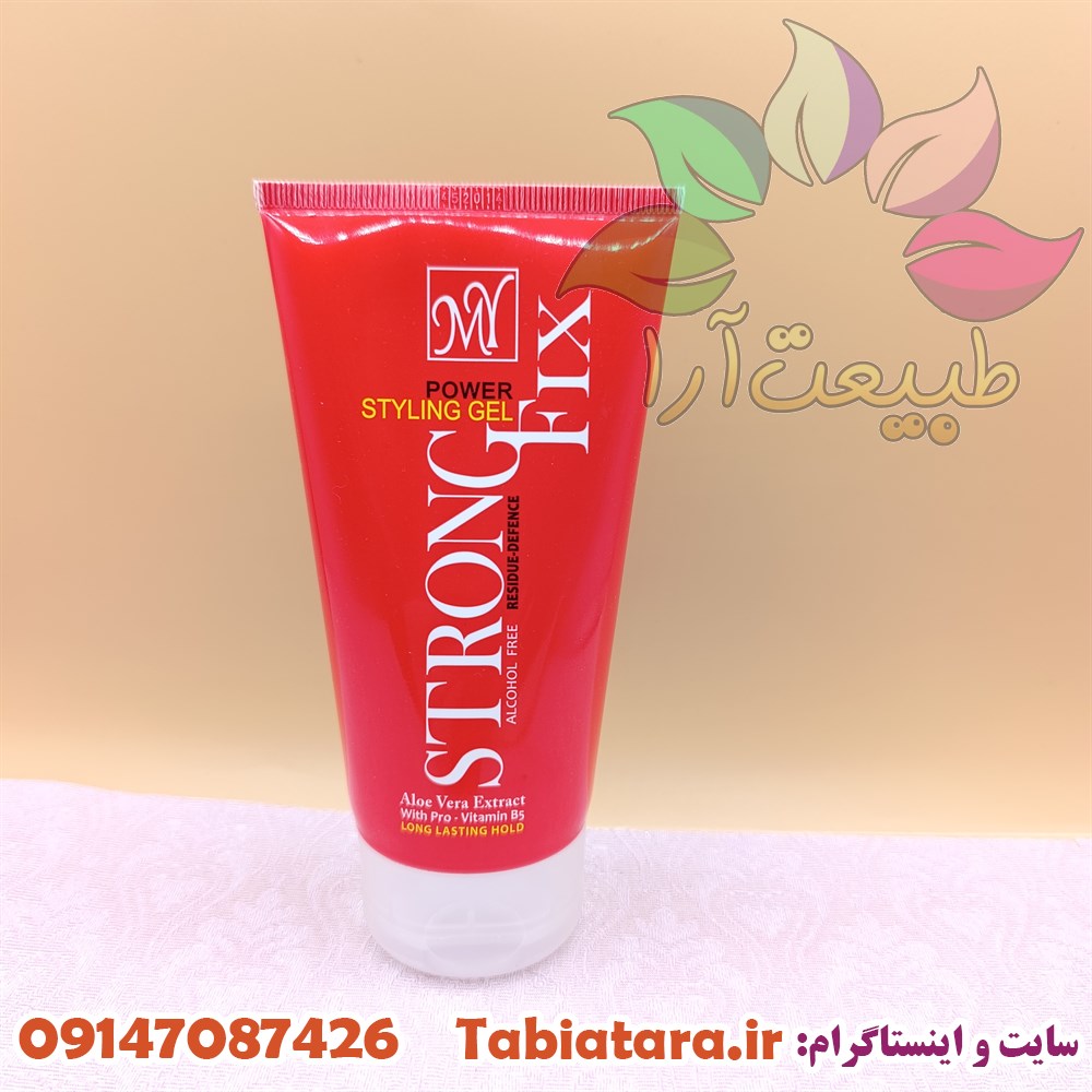 ژل موی مای قوی