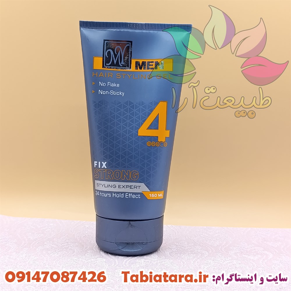 ژل موی مای فیکس استرانگ