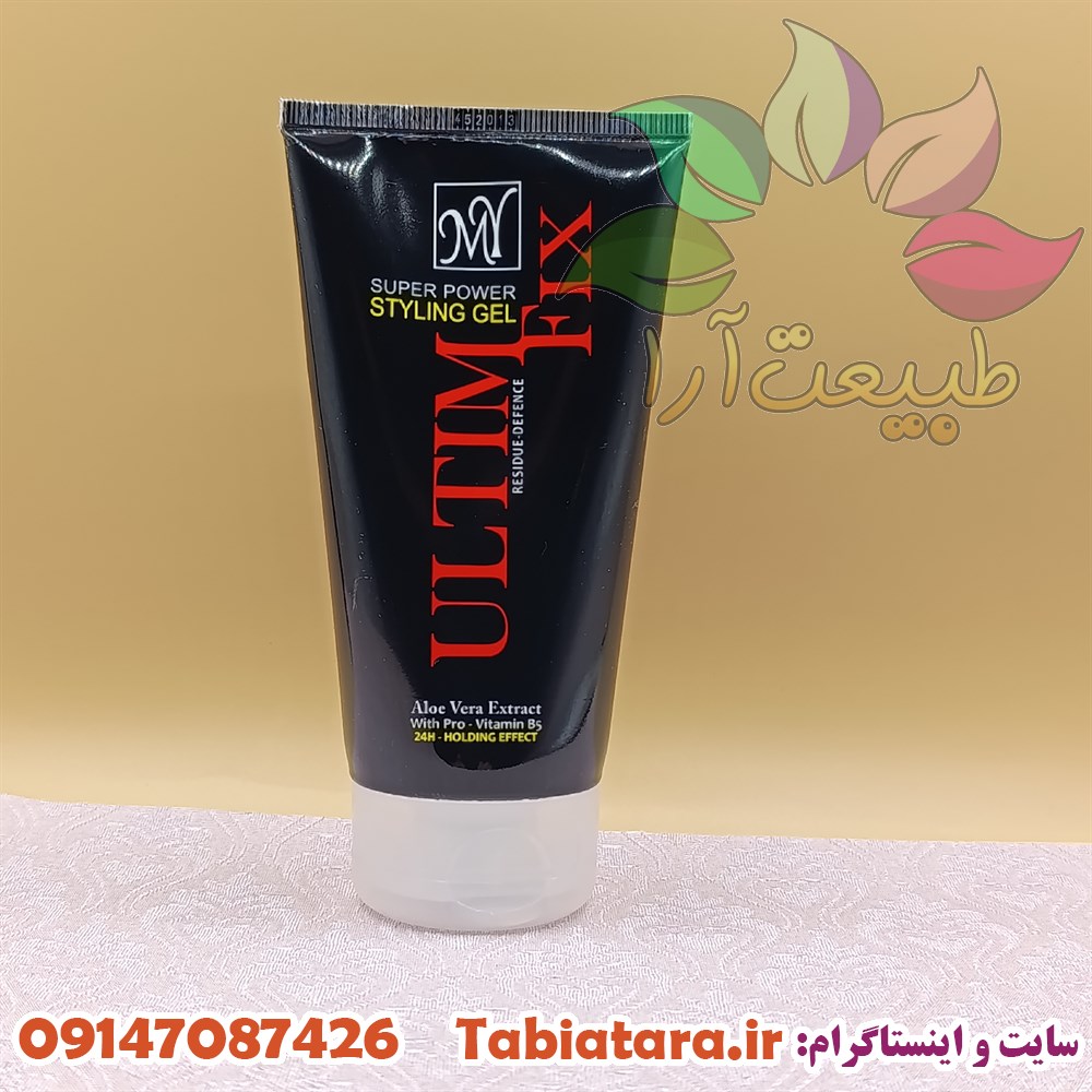 ژل موی مای خیلی قوی 