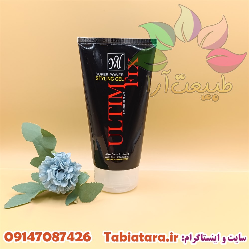 ژل موی مای خیلی قوی