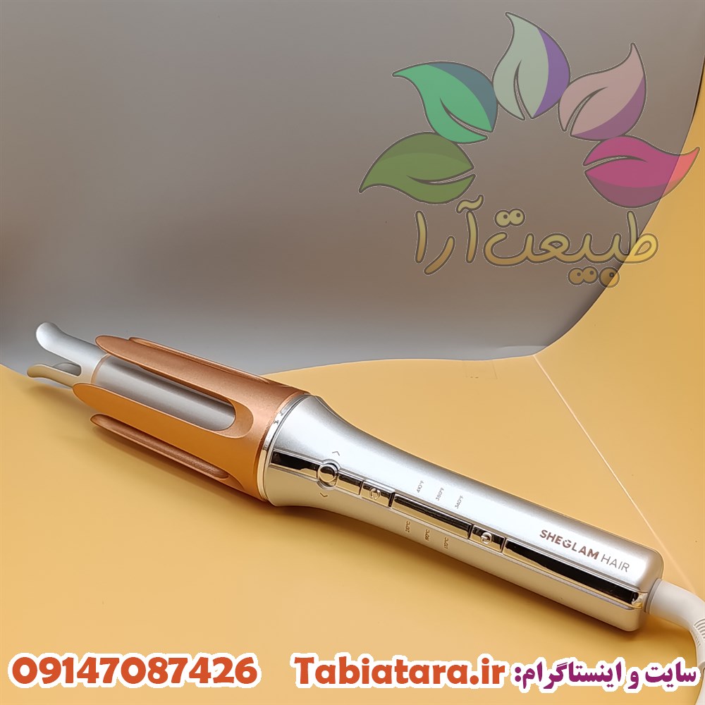 دستگاه فر شیگلم