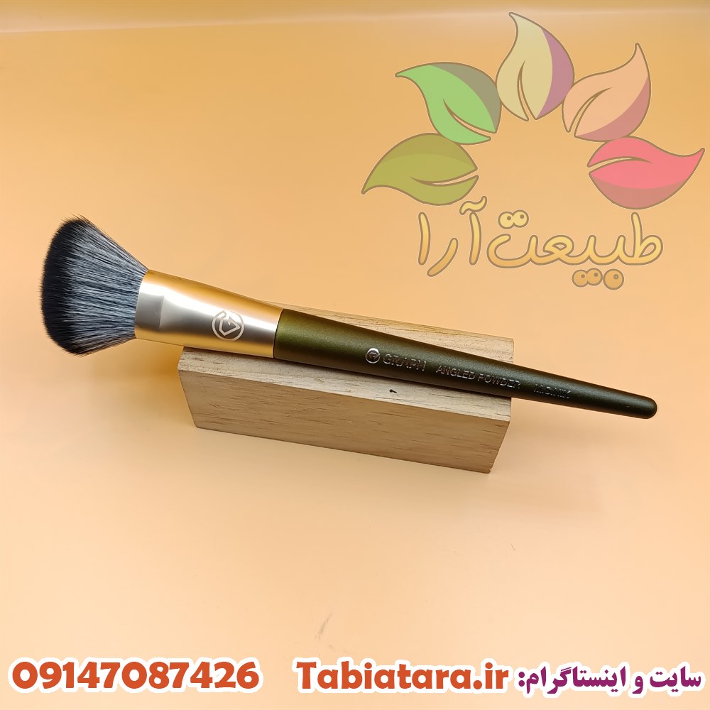 براش گراف توپی سرکج