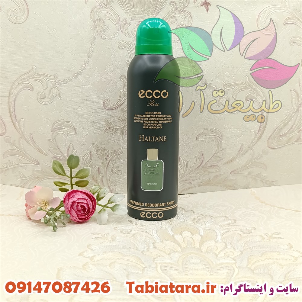 اسپری اکو مردانه هالتان