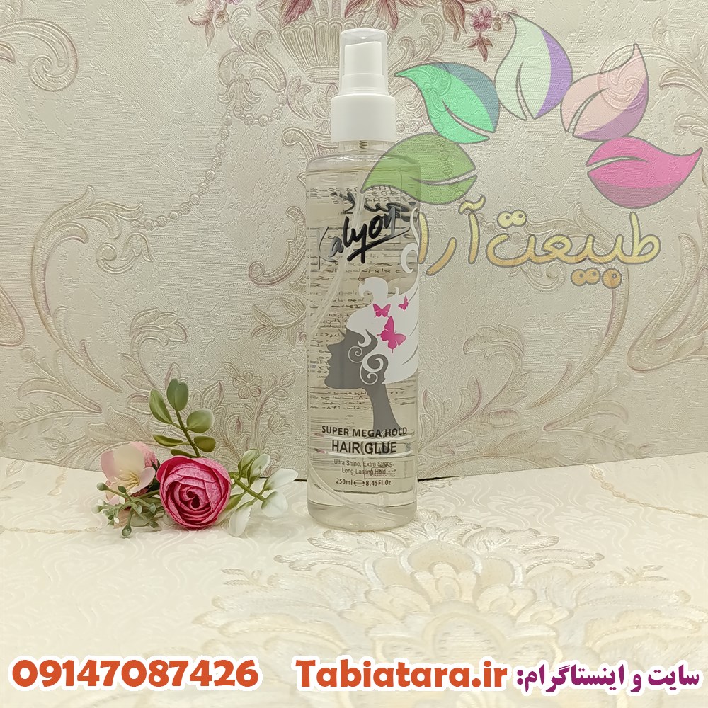 اسپری چسب موی کالیون