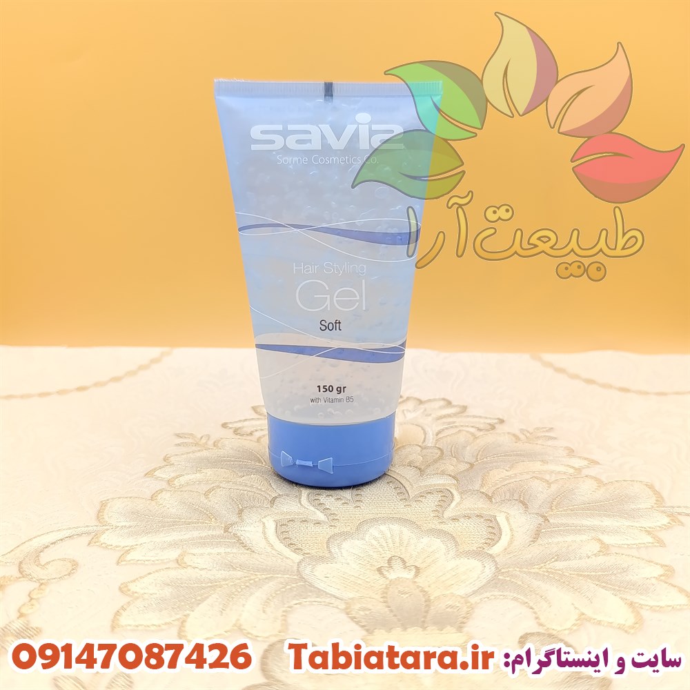 ژل موی ساویز ویتامینه