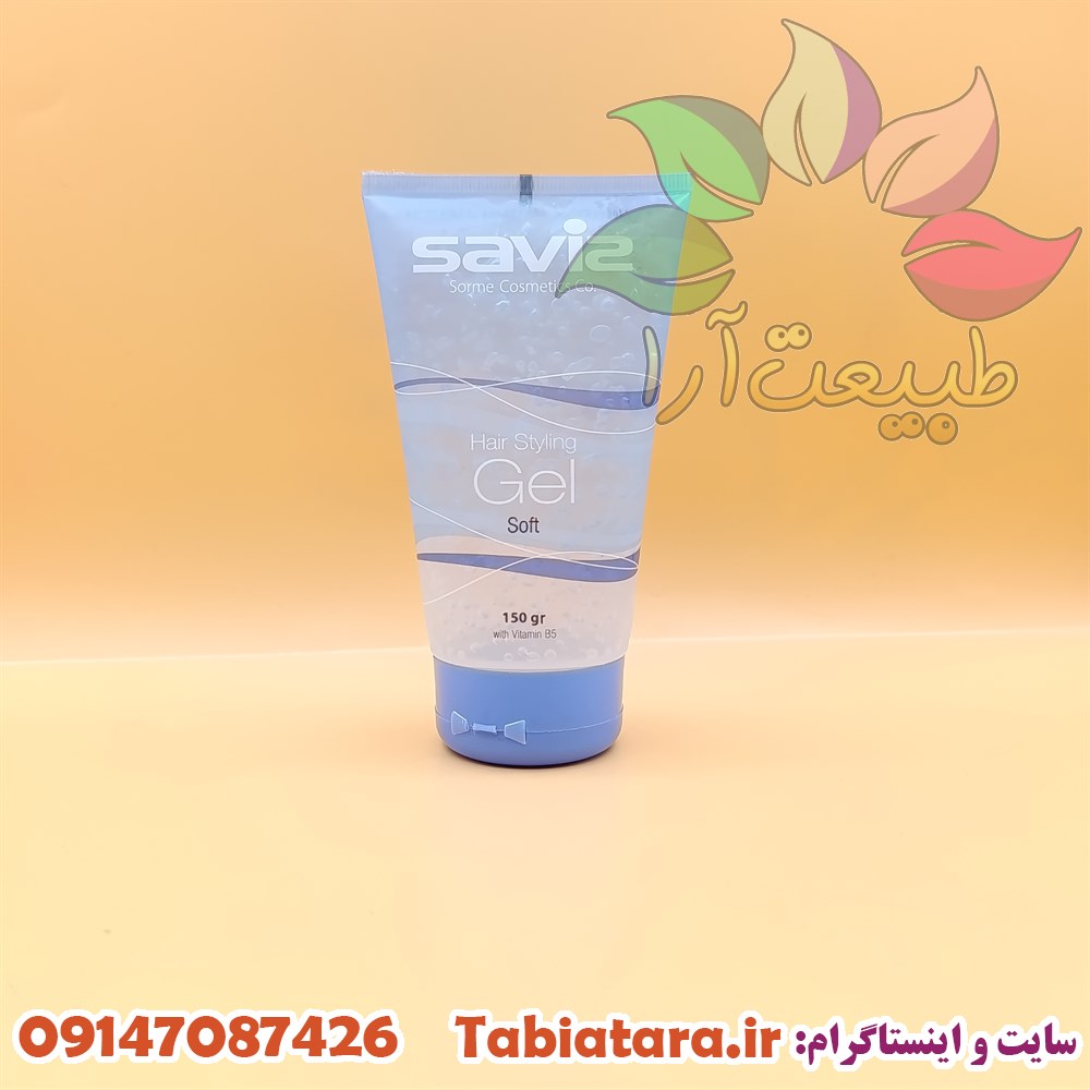 ژل موی ساویز ویتامینه