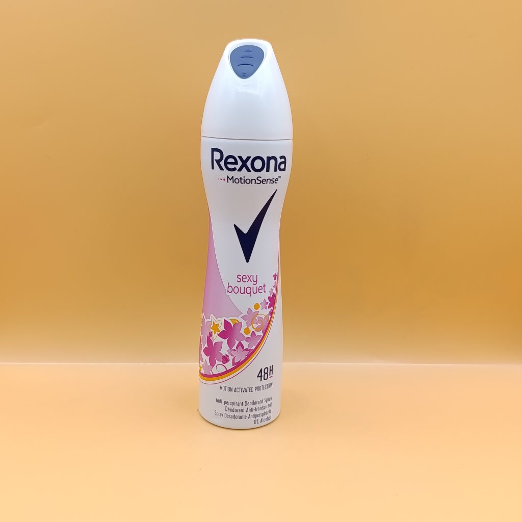 اسپری رکسونا Sexy bouquet