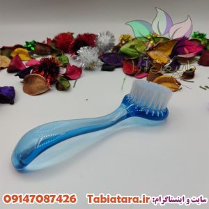 فرچه کاشت ناخن