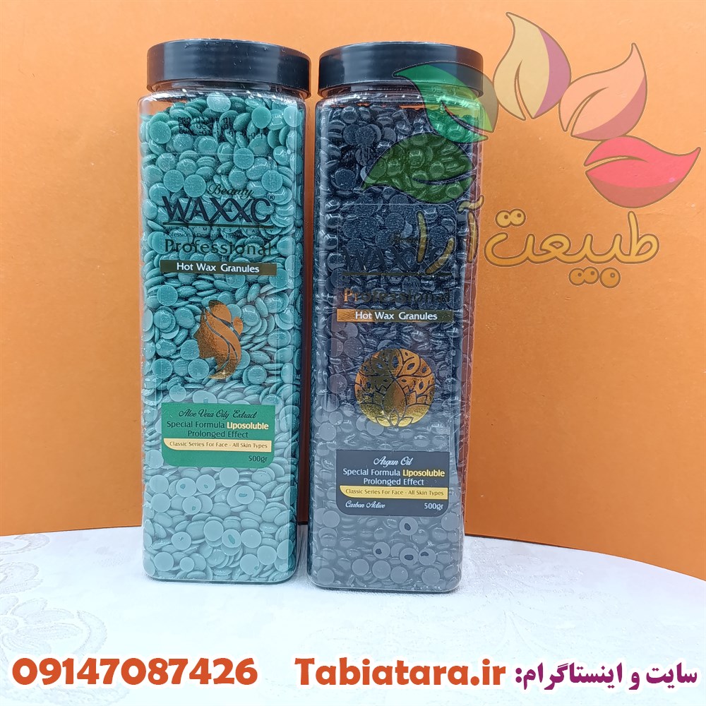 وکس عدسی