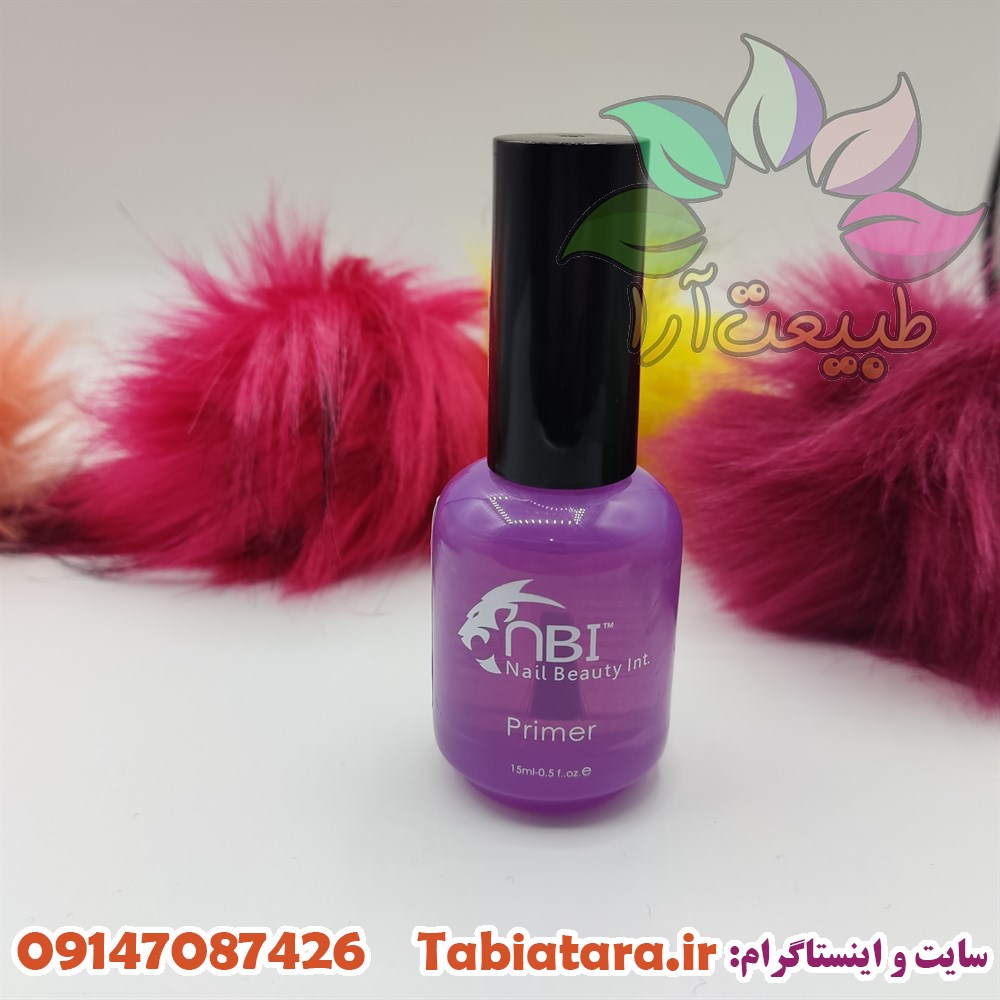 پرایمر ناخن