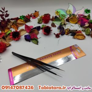 پنس مژه