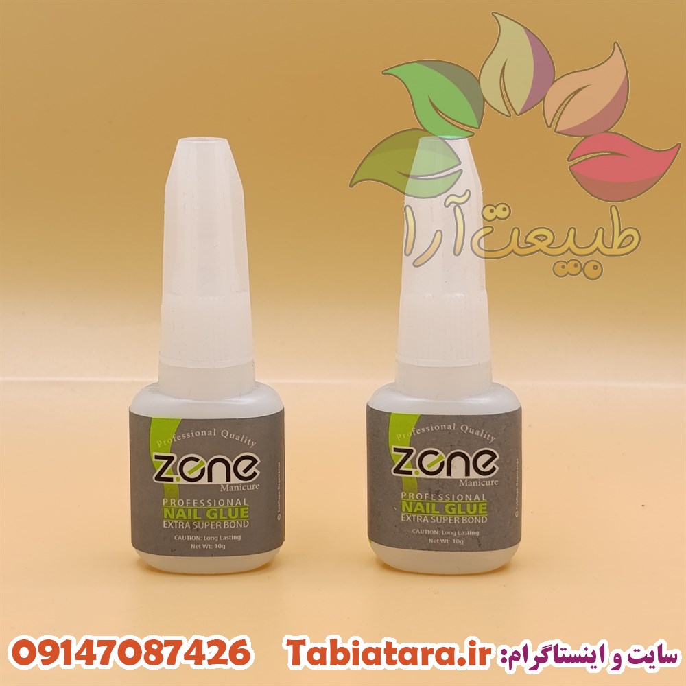 چسب ناخن مصنوعی