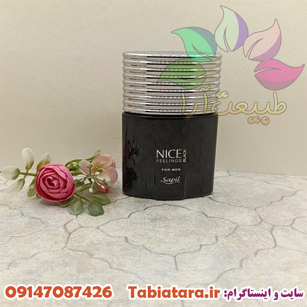 ادکلن نایس مردانه