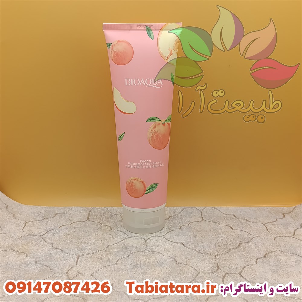 نمک بدن بیوآکوا