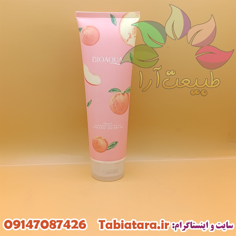 نمک بدن بیوآکوا 