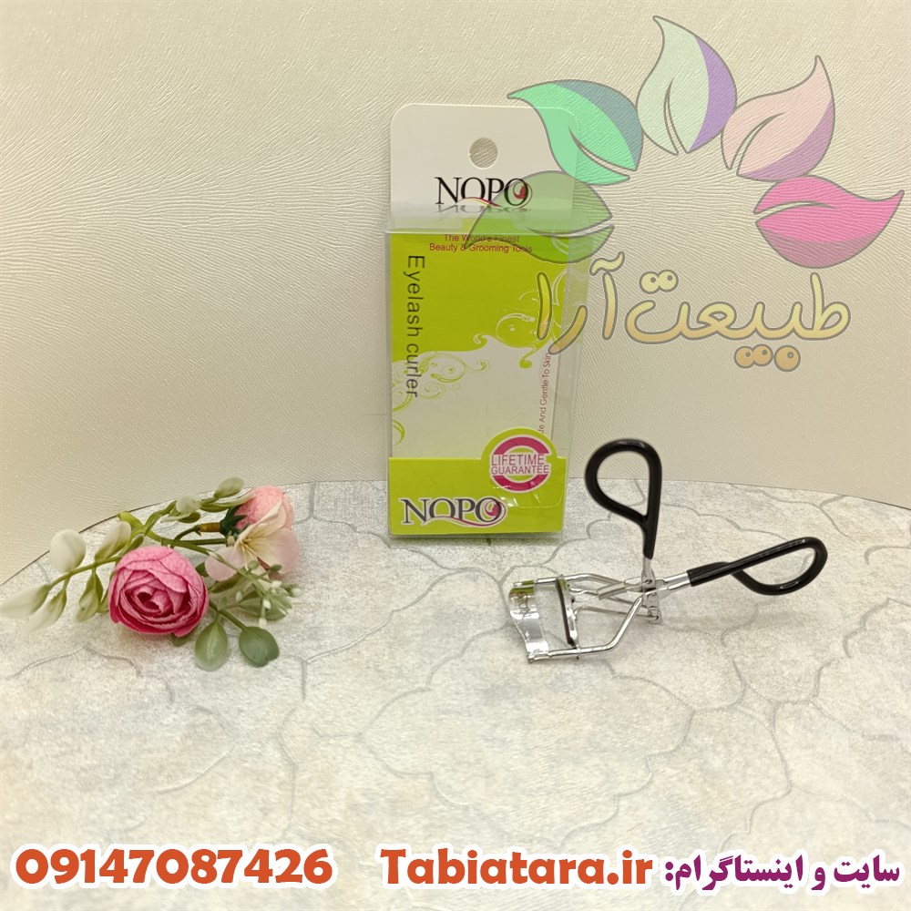فرمژه نوپو p12