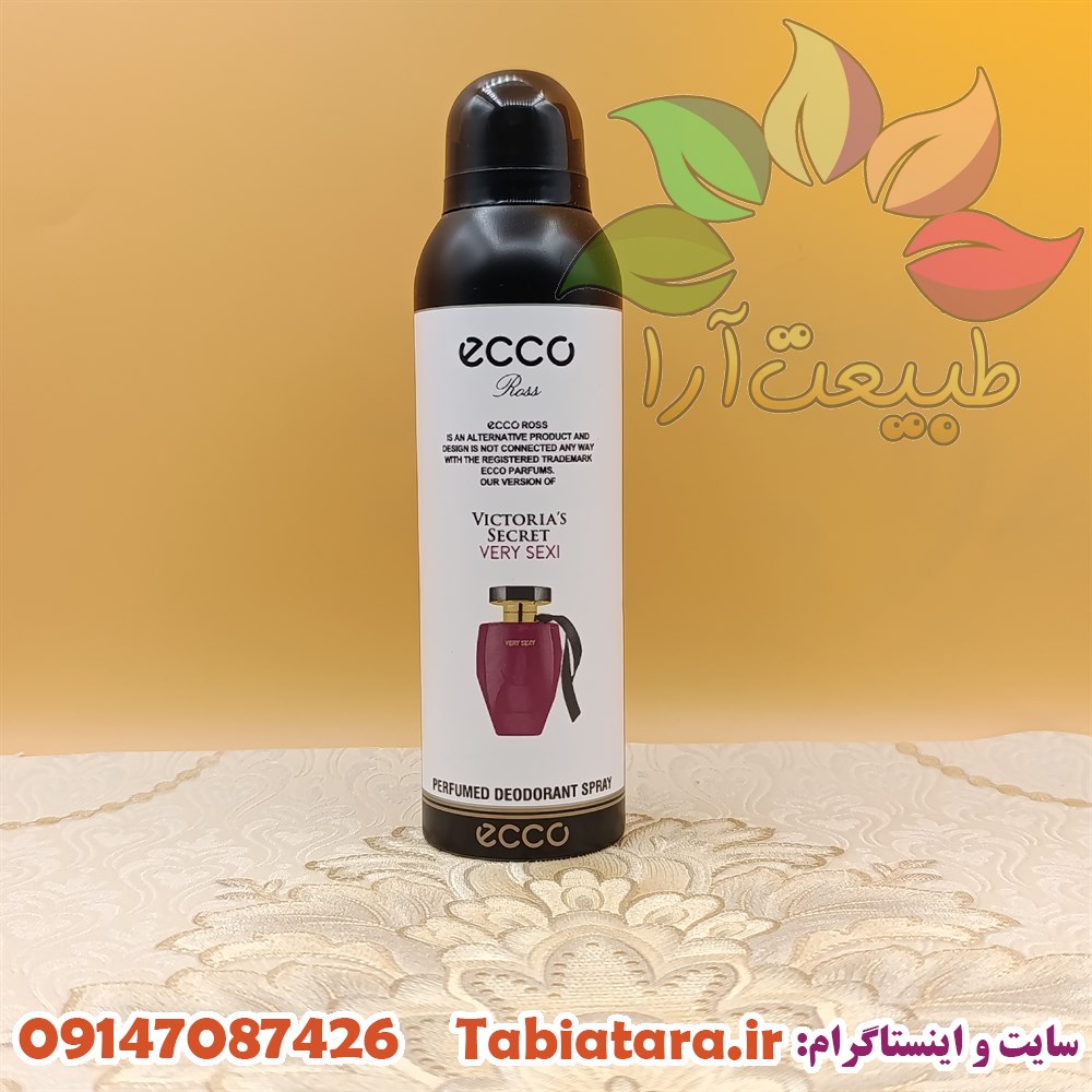 اسپری اکو رز ویکتوریا سکرت