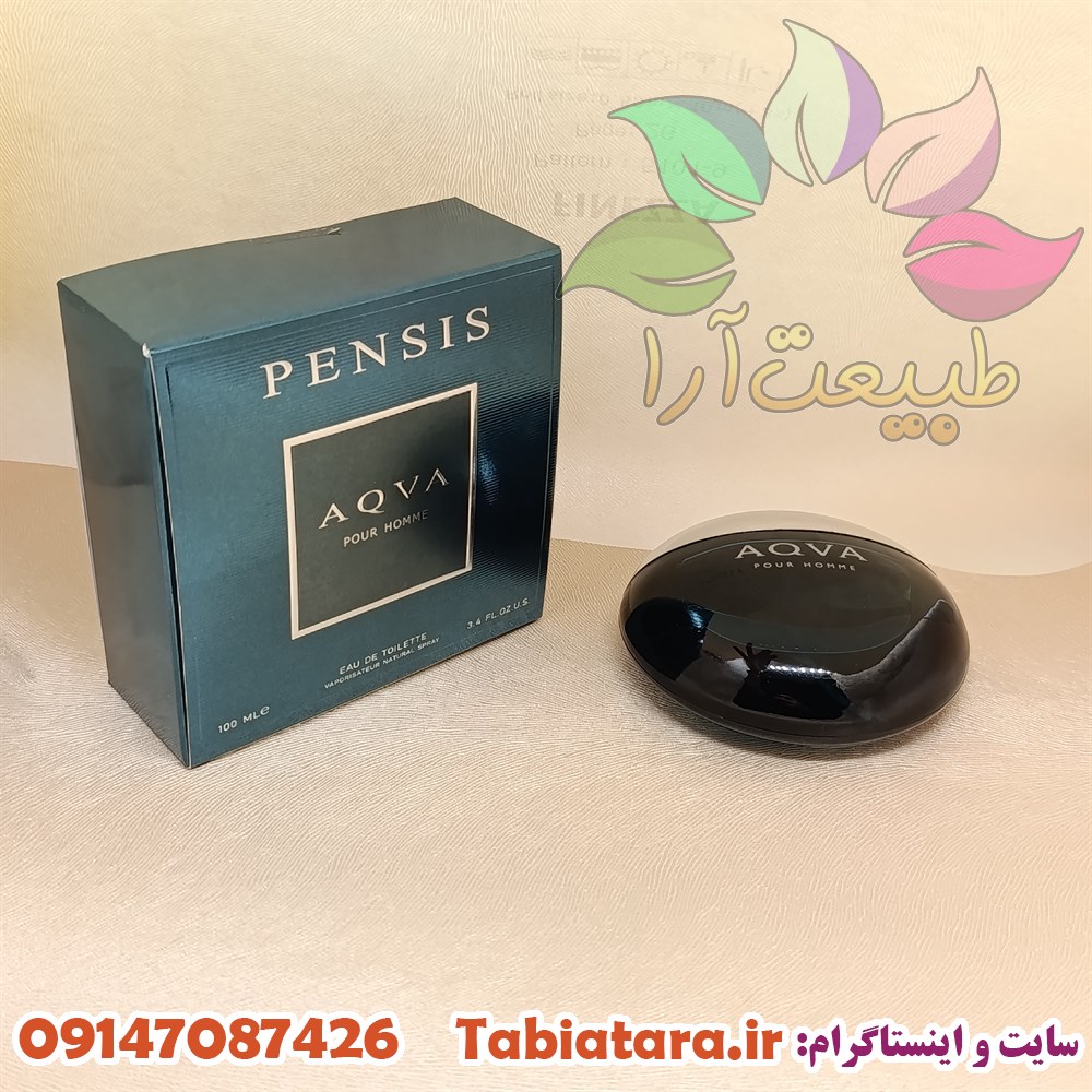 ادکلن پنسیس بولگاری آکوا