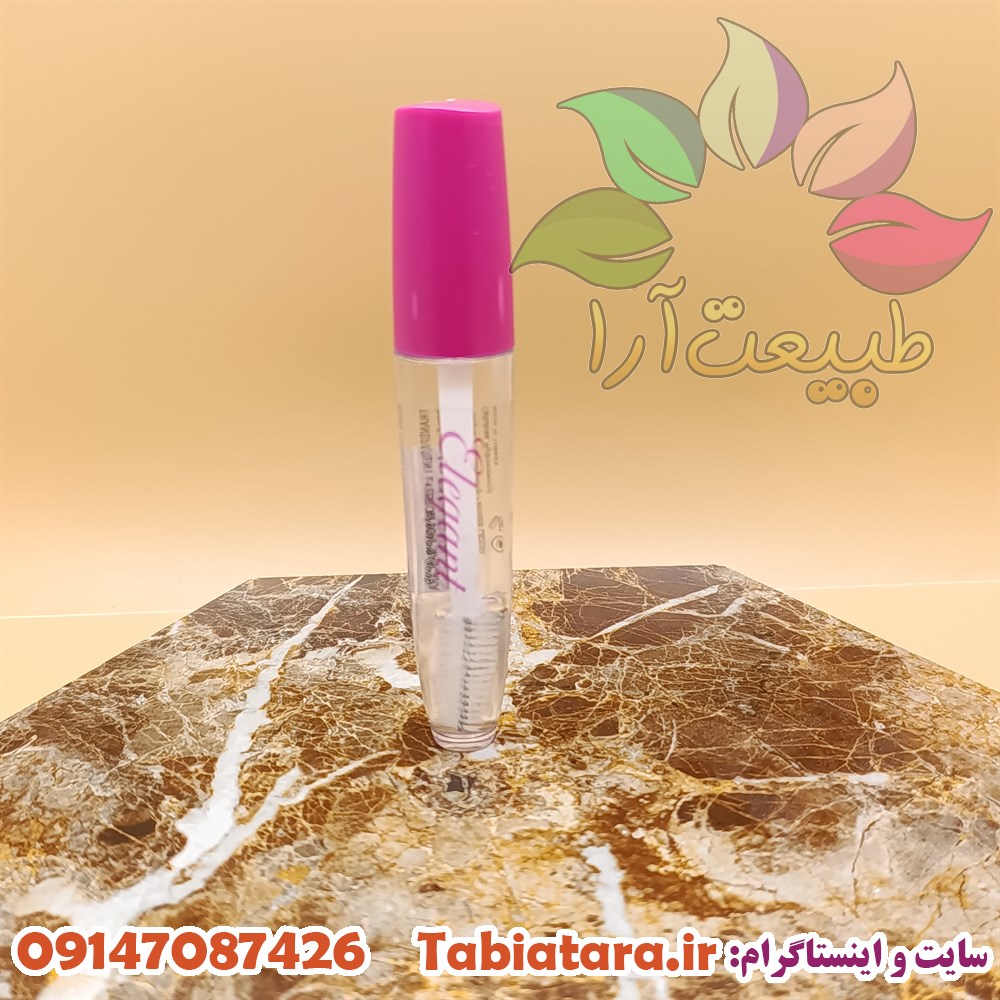 ژل لیفت ابرو الگانت