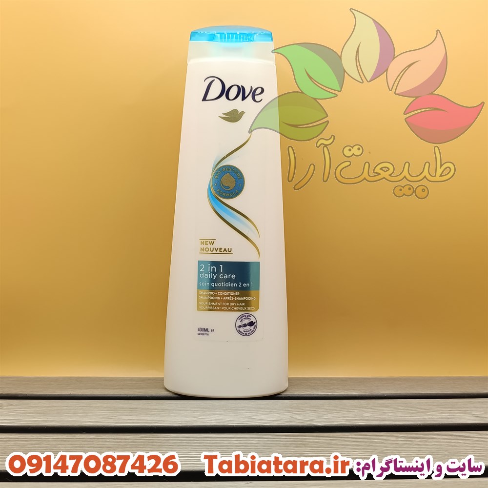 شامپو داو نرم کننده